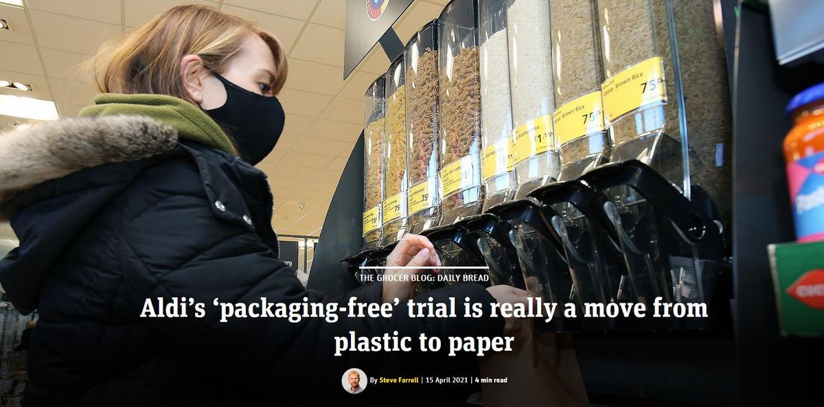 Aldi analysis picture