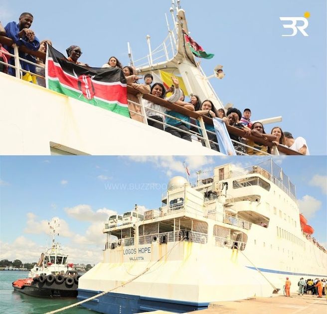 Boat Library 8 interesting facts about the world's largest floating library, Lauren ...