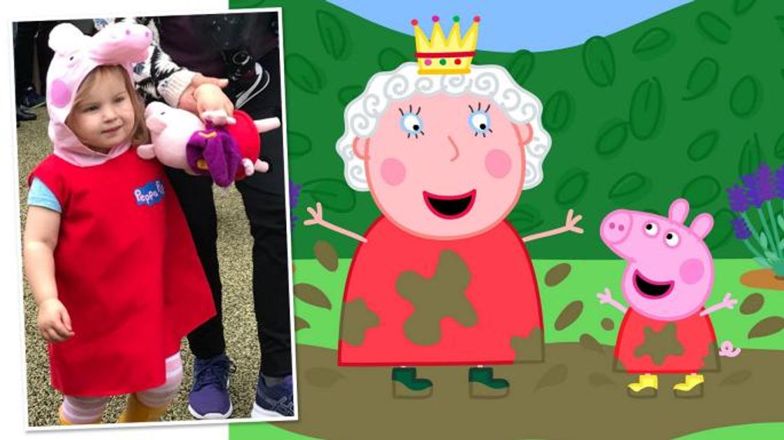Peppa Pig gives US children British accents, Lauren Whittemore