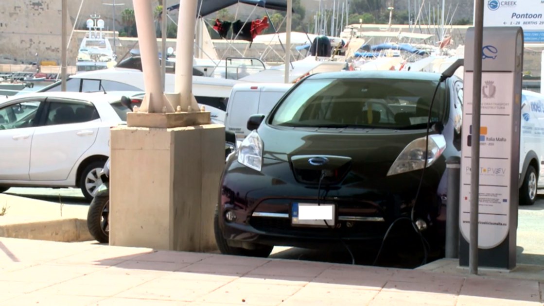 Target to have 65,000 electric cars on Maltese roads within nine years