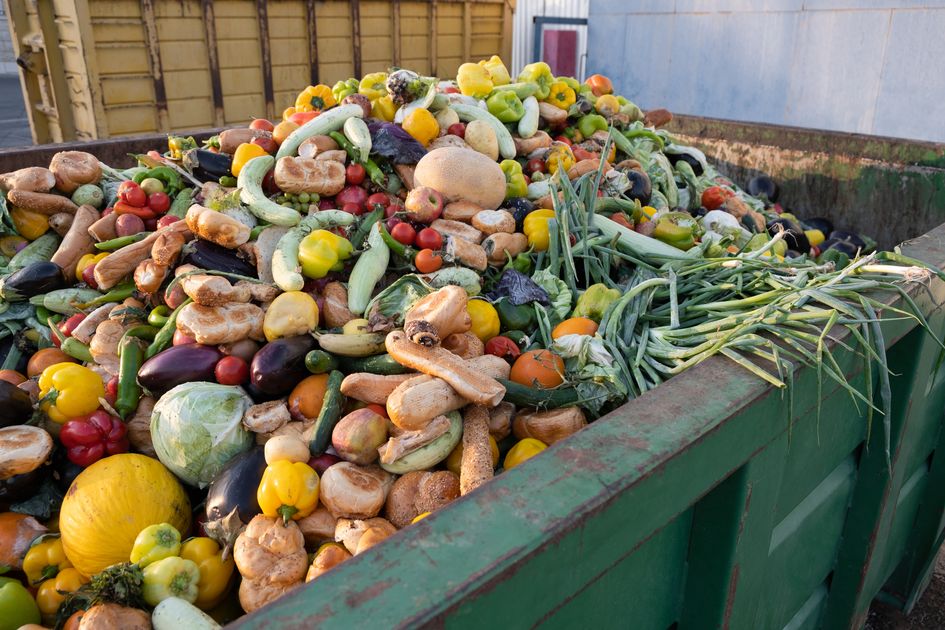 How Nashville is fighting to reduce food waste, David Muil