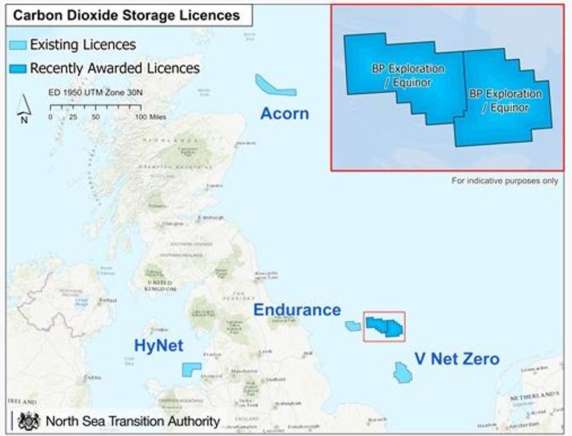 BP And Equinor Awarded Offshore Carbon Storage Licences Seth Roberts
