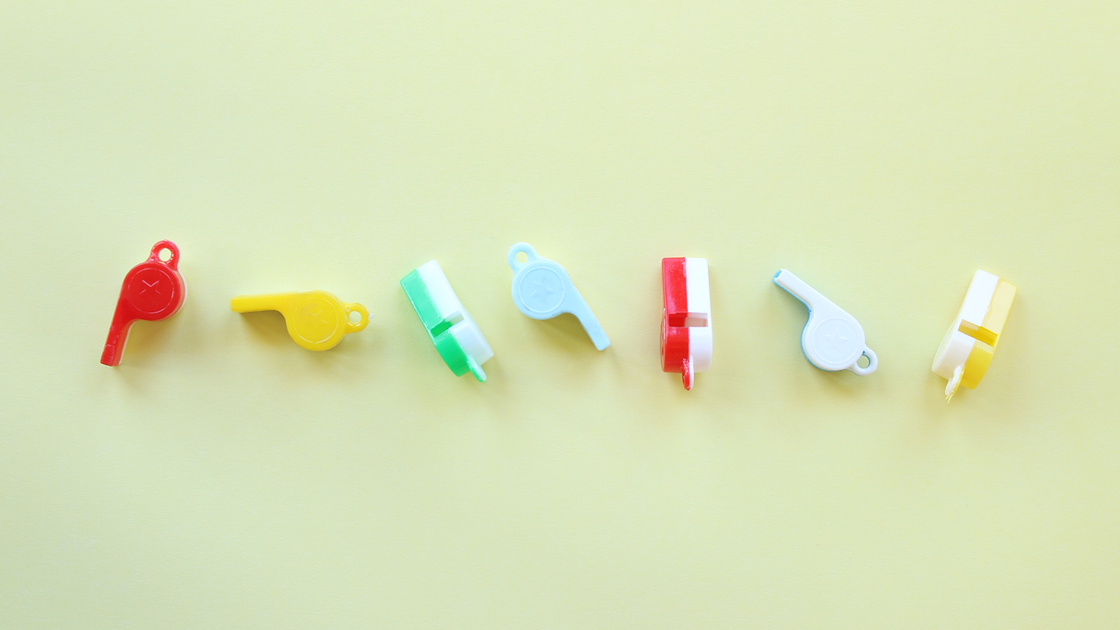 Greater protection for legal sector whistleblowers