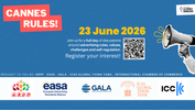 GALA to Co-Host "Cannes Rules!" -- A Full Day Event About Advertising Law and Self-Regulation