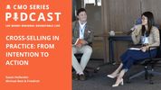 CMO Series Lex Mundi Roundtable Live: Susan Lee Hollender of Michael Best & Friedrich on Cross-Selling in Practice