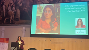 Law Firm Marketing Summit | AI for Legal Marketing - Tools & Tactics You Can Use Right Now with Vikki Bentwood