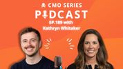 CMO Series EP189 - Kathryn Whitaker of Burr & Forman on Turning Moments into Momentum in Legal Marketing