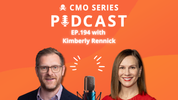 CMO Series EP194 - Kimberly Rennick of Thompson Coburn on Designing Bespoke BD Projects That Drive Results