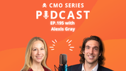 CMO Series EP195 - Alexis Gray of Covalense Global on BD Enablement That Helps Lawyers Win