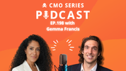 CMO Series EP198 - Gemma Francis of Gemma Francis Consulting on The Lessons In-House BD Teams Need to Hear