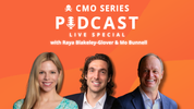 CMO Series Podcast Special: Raya Blakeley-Glover and Mo Bunnell on Why Cross-Selling Fails and How to Fix It