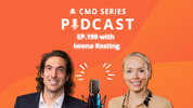 CMO Series EP199 - Iwona Kesting of Jones Day on Making MarTech Investment Deliver Firm-Wide Impact