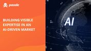 Building Visible Expertise in an AI‑Driven Market