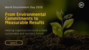 World Environment Day 2026: Turning Climate Ambition into Meaningful Action