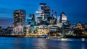 How do UK companies report on AI adoption, risks and harms?