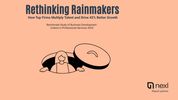 Beyond Rainmakers: How Law Firms are rethinking growth