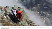 Human activity found to literally move mountains