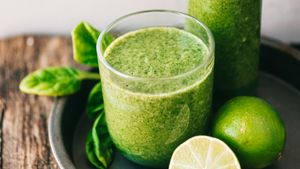 "A juice a day keeps the doctor away" is a health claim