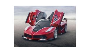 Ferrari cannot ban Mansory’s tuning kit (design law)