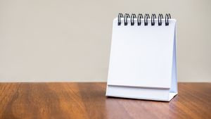 Numbered content & Table appearance examples