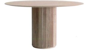About copyright on a table