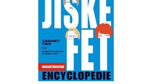 Jiskefet encyclopedia remains sticker-free