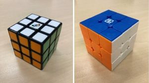 Rubik's Cube on appeal: copyright on design