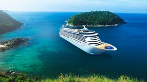 Claim 'sustainable choice' for cruise trip misleading