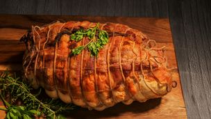 Turducken landjaeger porchetta bacon tongue chicken shoulder prosciutto.