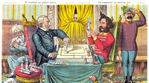 Collaboratively initiate.