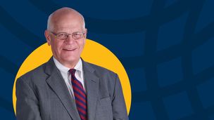 150 Years of Womble: Bill Ramsey Reflects on Giving Back