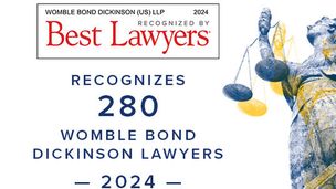 Best Lawyers Recognizes 280 Womble Lawyers, Including 20 as “Lawyer of the Year”