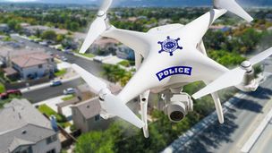 Pardon My Drone