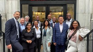 Inaugural NxGen COACH Network Governance Training Camp Concludes with Visit to New York Stock Exchange