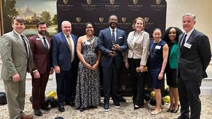Jimmy Quander’s Legacy, Career Honored with Moot Court Renaming