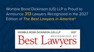 Best Lawyers® Honors 488 Womble Attorneys Across 2027 Editions