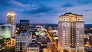 Chris Geis Elected Forsyth County Bar Association/31st Judicial District Bar President