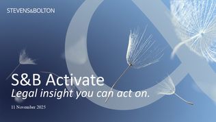 Preparation not prediction: Legal moves that build resilience