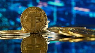 Crypto entanglements in divorce