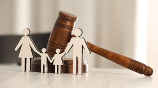 Changes to the presumption of parental contact in family courts