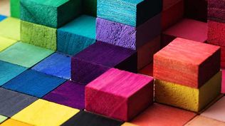 Real Estate Building Blocks - Land registration