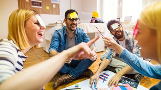 Team Time: Building Beyond the Workplace