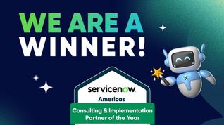 Find an Implementation Partner that has the experience to make your ServiceNow Journey successful.