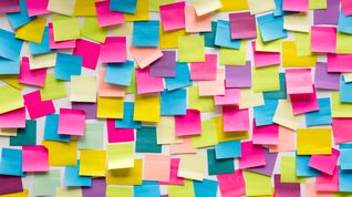 The CFO’s Post-It Note