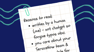 Use It or Lose It - ServiceNow & AI Budget