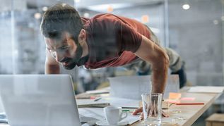 Crossfuze: More Than Just a Workplace