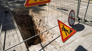 Lewes Trench Accident Highlights Legal Questions After Workplace Fall