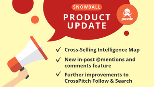PRODUCT UPDATE: What's new from Passle?