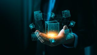 The Collapse of cryptography – considering the quantum threat to blockchain