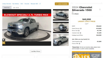 Auto Dealer Group Agrees to Pay More Than $3M, and Consumer Redress, to Resolve Charges of Deceptive Pricing